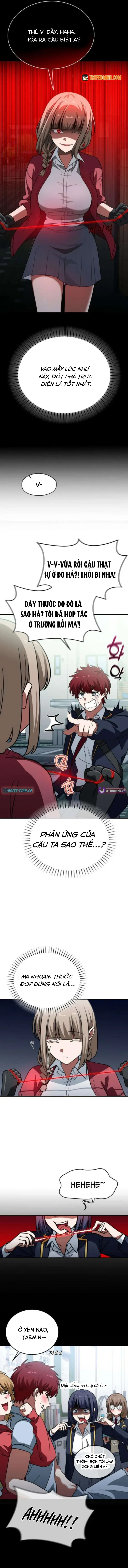 Công Chúa Đi Học Chap 8 - Next Chap 9