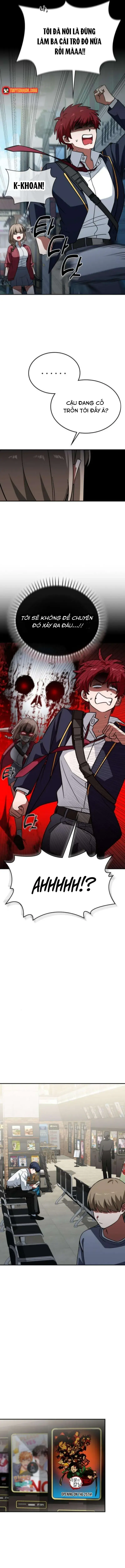 Công Chúa Đi Học Chap 8 - Next Chap 9