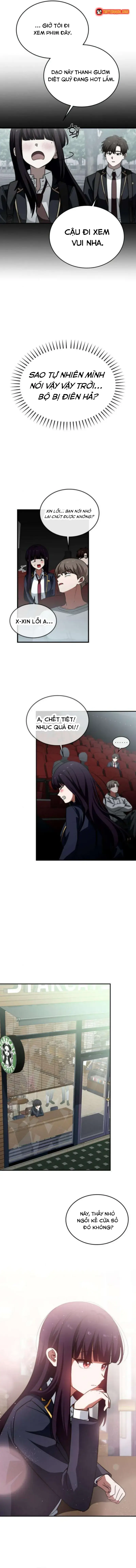 Công Chúa Đi Học Chap 8 - Next Chap 9