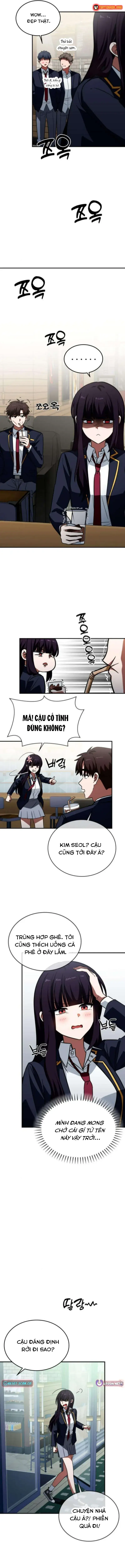 Công Chúa Đi Học Chap 8 - Next Chap 9