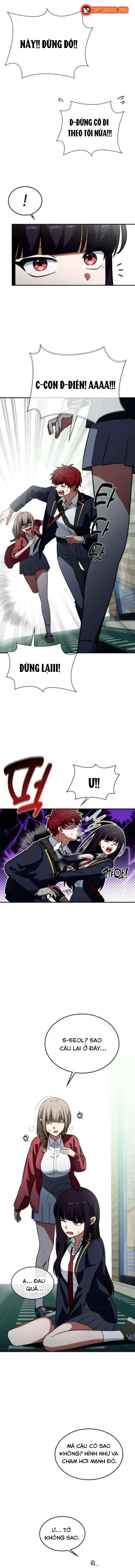 Công Chúa Đi Học Chap 8 - Next Chap 9