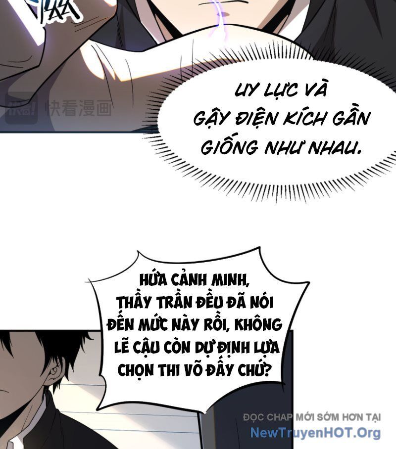 Toàn Cầu Dị Năng: Bắt Đầu Thức Tỉnh Tử Tiêu Thần Lôi - Chương 1 - Trang 22