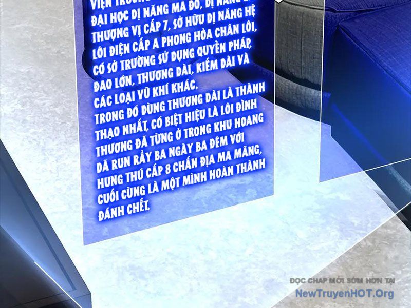 Toàn Cầu Dị Năng: Bắt Đầu Thức Tỉnh Tử Tiêu Thần Lôi - Chương 11 - Trang 118