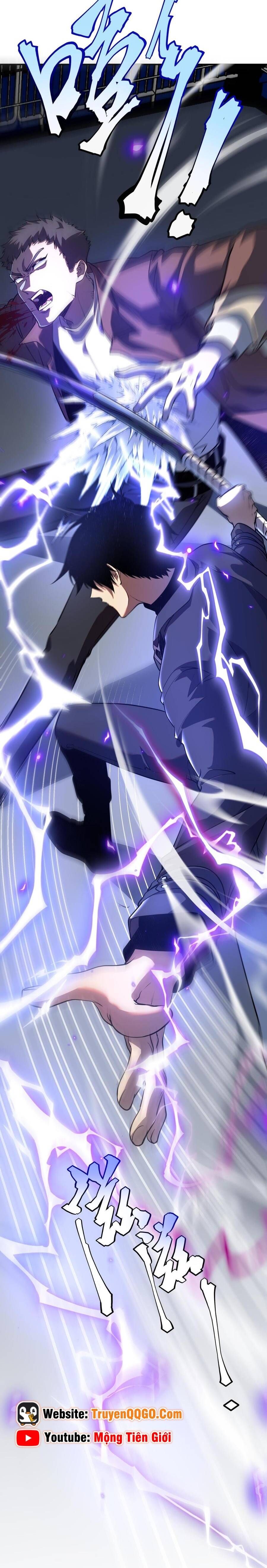 Toàn Cầu Dị Năng: Bắt Đầu Thức Tỉnh Tử Tiêu Thần Lôi - Chương 15 - Trang 12