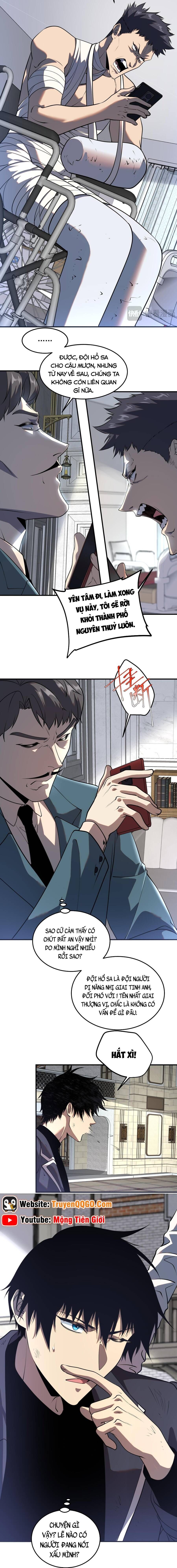 Toàn Cầu Dị Năng: Bắt Đầu Thức Tỉnh Tử Tiêu Thần Lôi - Chương 19 - Trang 12