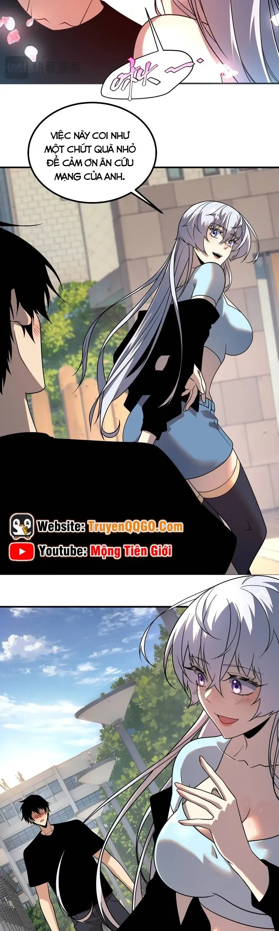 Toàn Cầu Dị Năng: Bắt Đầu Thức Tỉnh Tử Tiêu Thần Lôi - Chương 25 - Trang 12