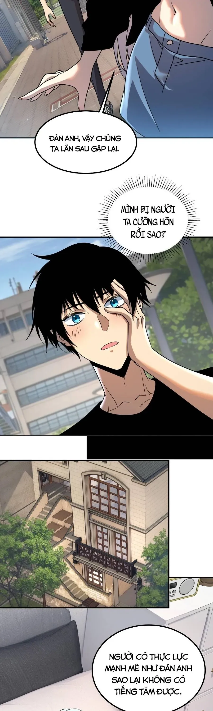 Toàn Cầu Dị Năng: Bắt Đầu Thức Tỉnh Tử Tiêu Thần Lôi - Chương 25 - Trang 13