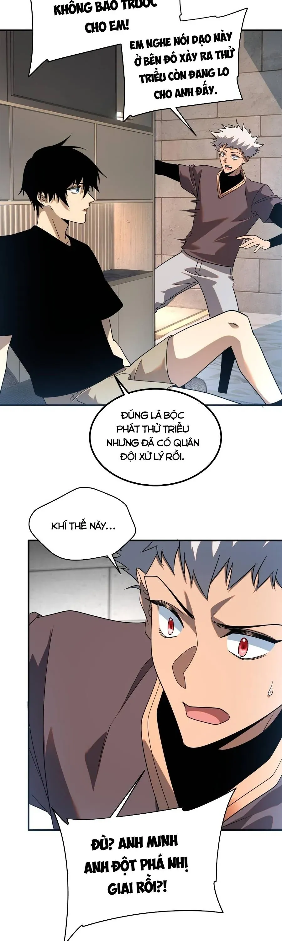 Toàn Cầu Dị Năng: Bắt Đầu Thức Tỉnh Tử Tiêu Thần Lôi - Chương 25 - Trang 17