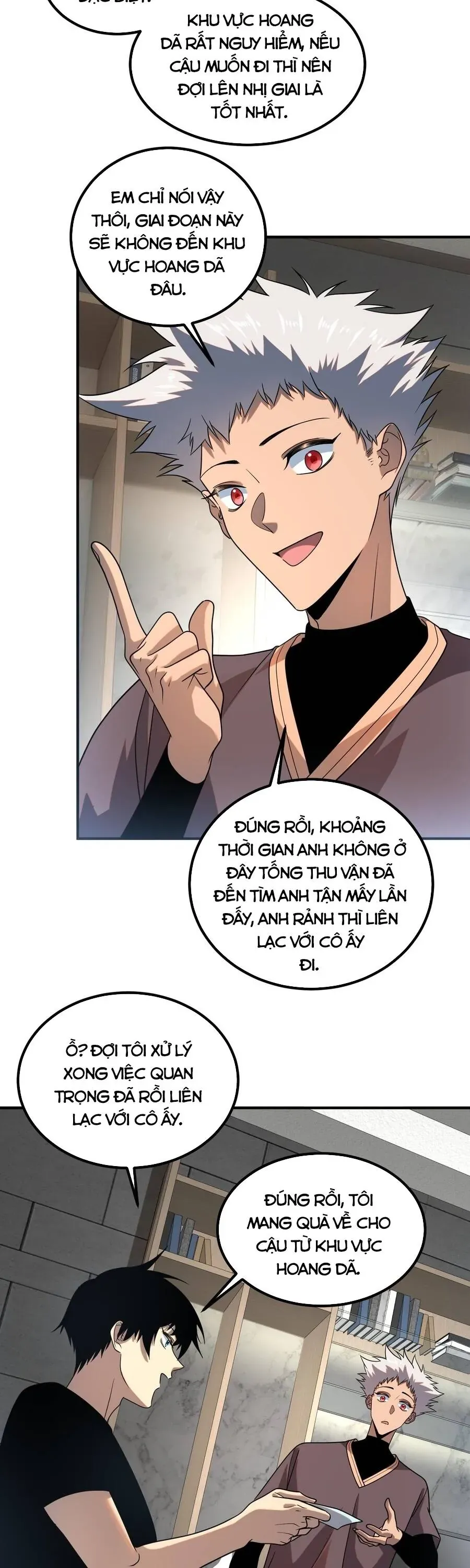 Toàn Cầu Dị Năng: Bắt Đầu Thức Tỉnh Tử Tiêu Thần Lôi - Chương 25 - Trang 19