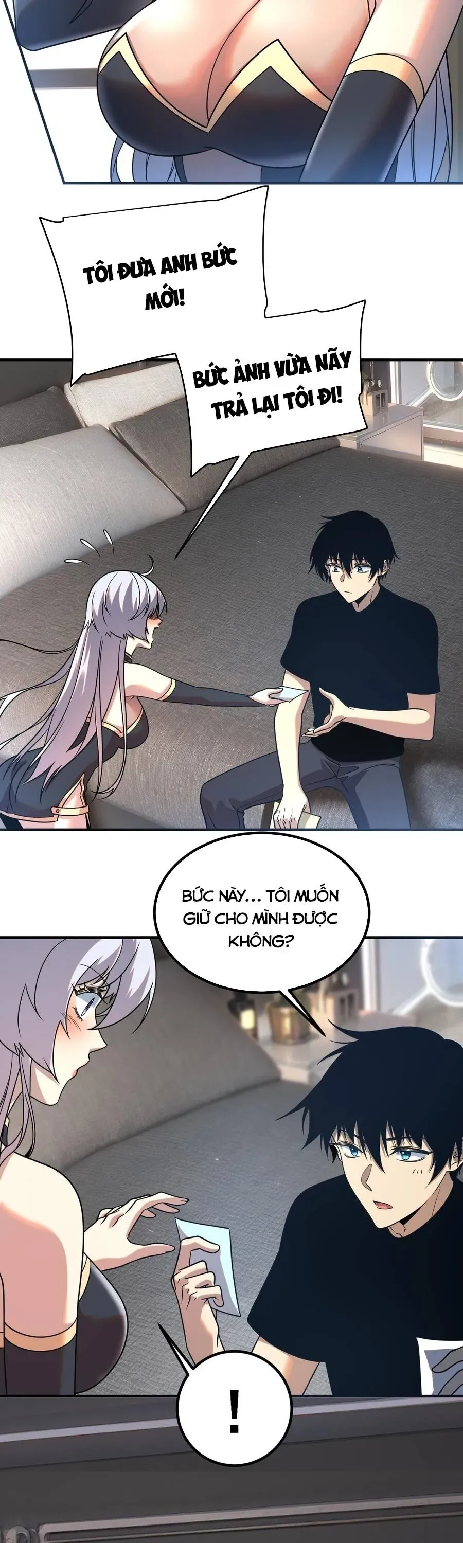 Toàn Cầu Dị Năng: Bắt Đầu Thức Tỉnh Tử Tiêu Thần Lôi - Chương 25 - Trang 3