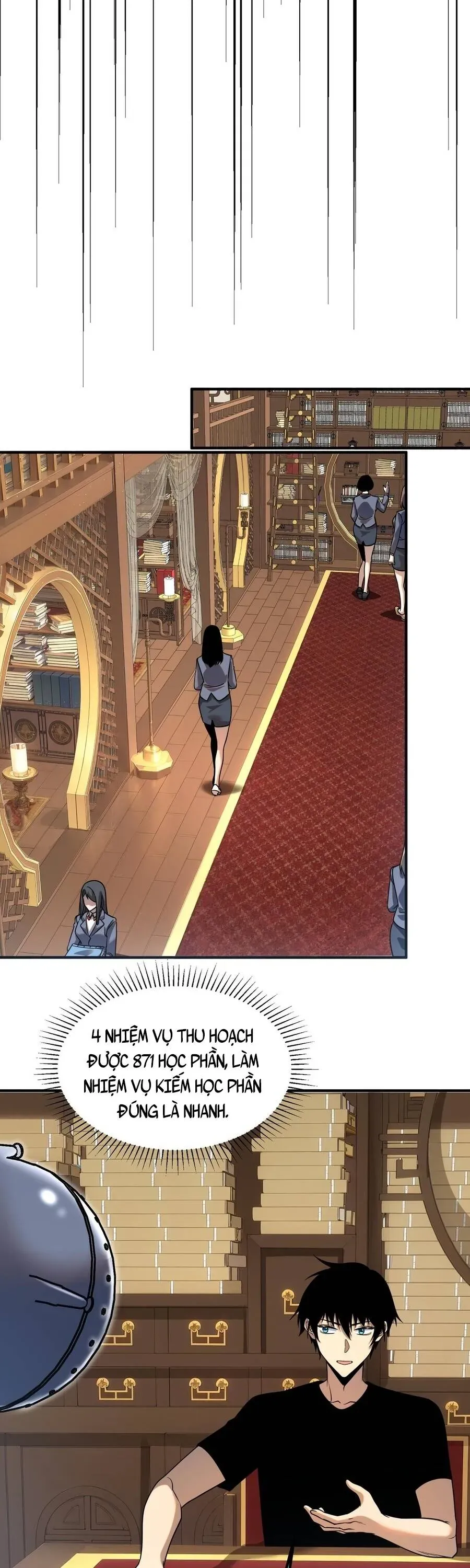 Toàn Cầu Dị Năng: Bắt Đầu Thức Tỉnh Tử Tiêu Thần Lôi - Chương 25 - Trang 21