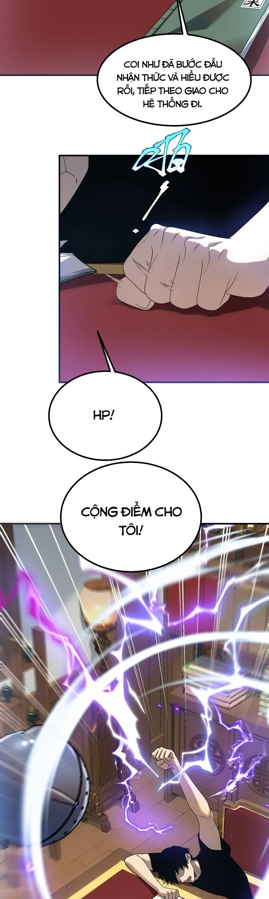 Toàn Cầu Dị Năng: Bắt Đầu Thức Tỉnh Tử Tiêu Thần Lôi - Chương 25 - Trang 26