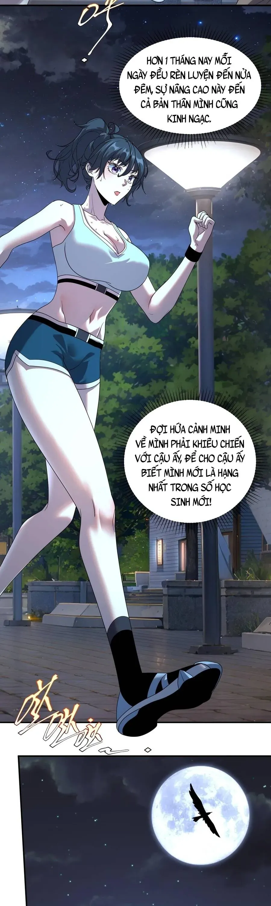 Toàn Cầu Dị Năng: Bắt Đầu Thức Tỉnh Tử Tiêu Thần Lôi - Chương 25 - Trang 29