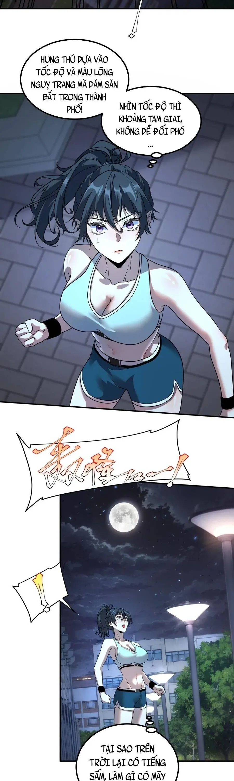 Toàn Cầu Dị Năng: Bắt Đầu Thức Tỉnh Tử Tiêu Thần Lôi - Chương 25 - Trang 31