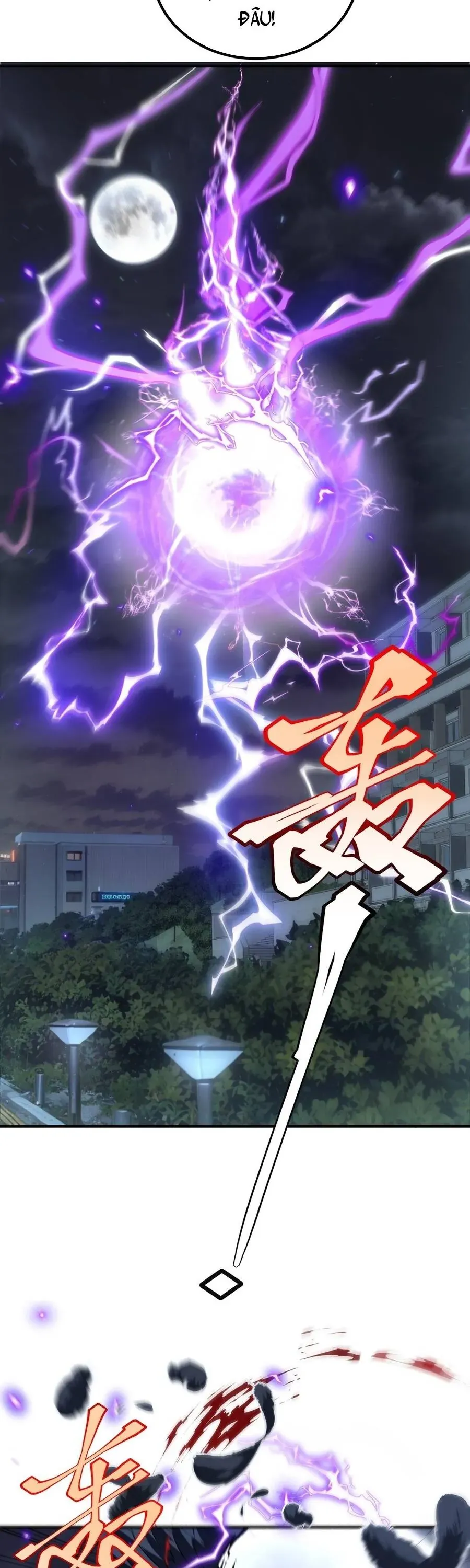 Toàn Cầu Dị Năng: Bắt Đầu Thức Tỉnh Tử Tiêu Thần Lôi - Chương 25 - Trang 32