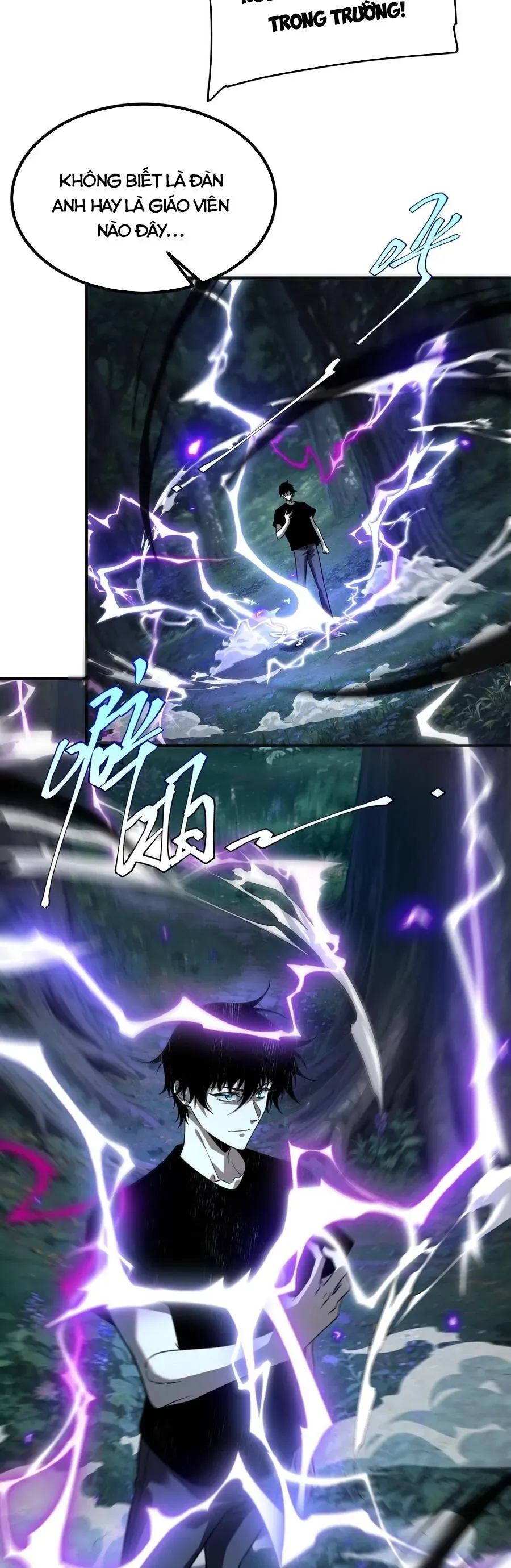 Toàn Cầu Dị Năng: Bắt Đầu Thức Tỉnh Tử Tiêu Thần Lôi - Chương 25 - Trang 34