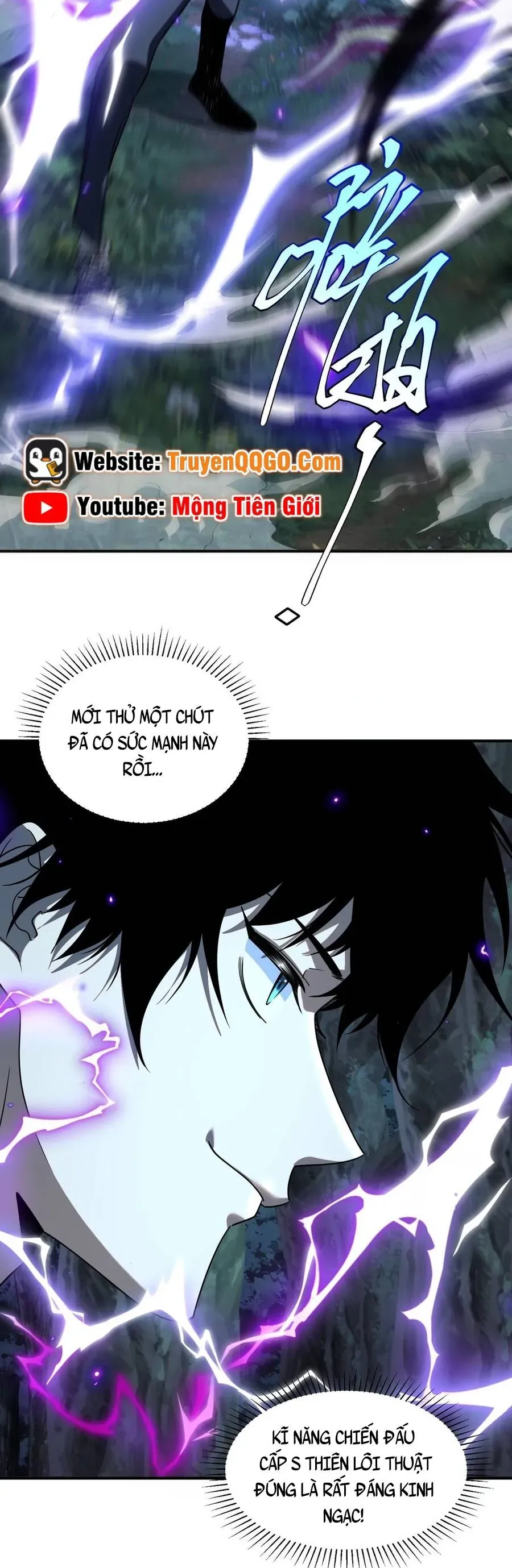 Toàn Cầu Dị Năng: Bắt Đầu Thức Tỉnh Tử Tiêu Thần Lôi - Chương 25 - Trang 35