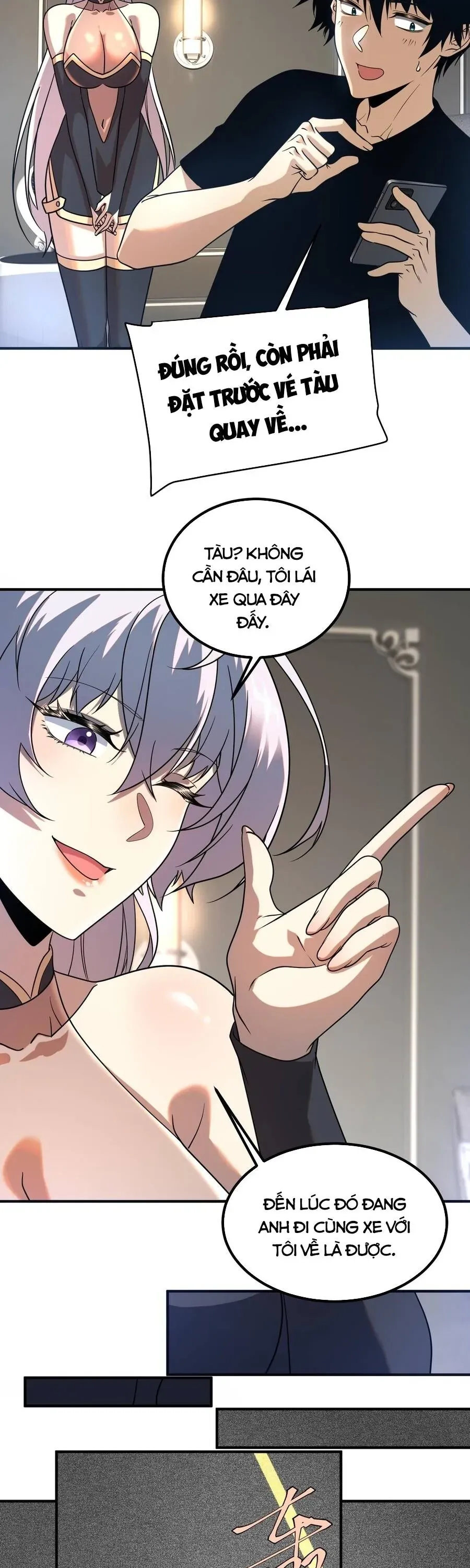 Toàn Cầu Dị Năng: Bắt Đầu Thức Tỉnh Tử Tiêu Thần Lôi - Chương 25 - Trang 5