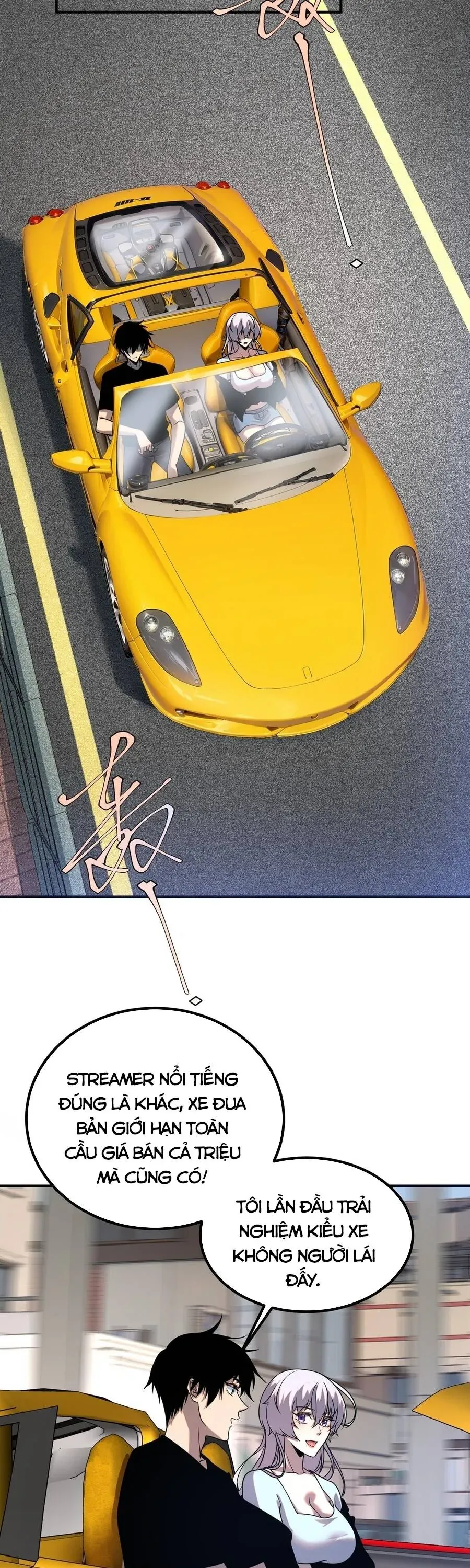 Toàn Cầu Dị Năng: Bắt Đầu Thức Tỉnh Tử Tiêu Thần Lôi - Chương 25 - Trang 6