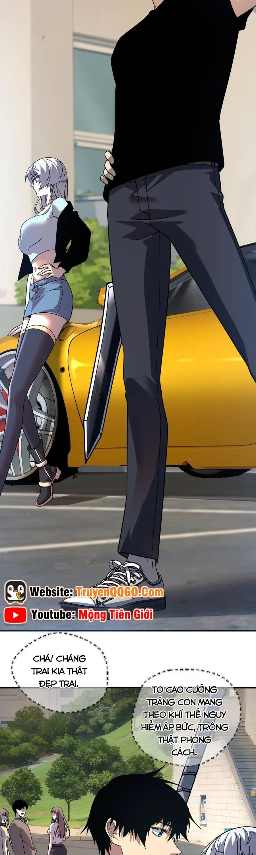 Toàn Cầu Dị Năng: Bắt Đầu Thức Tỉnh Tử Tiêu Thần Lôi - Chương 25 - Trang 8