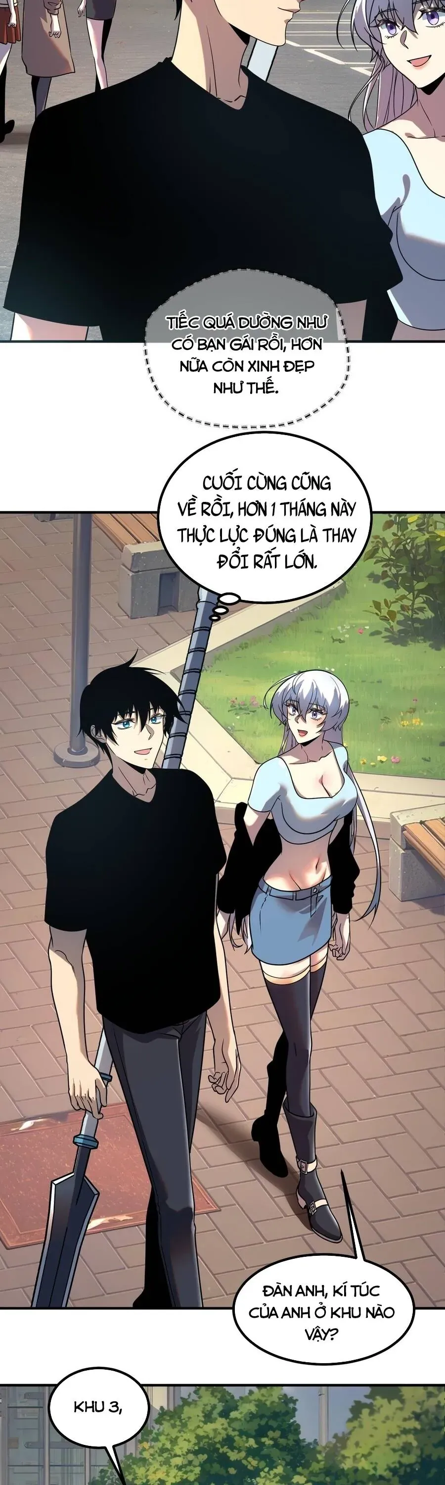 Toàn Cầu Dị Năng: Bắt Đầu Thức Tỉnh Tử Tiêu Thần Lôi - Chương 25 - Trang 9