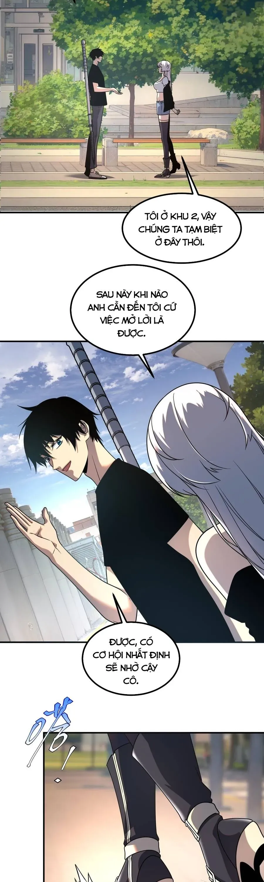 Toàn Cầu Dị Năng: Bắt Đầu Thức Tỉnh Tử Tiêu Thần Lôi - Chương 25 - Trang 10