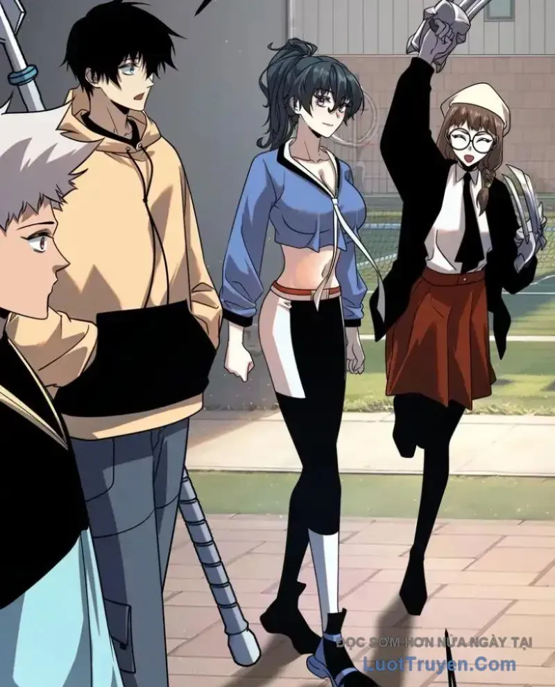 Toàn Cầu Dị Năng: Bắt Đầu Thức Tỉnh Tử Tiêu Thần Lôi - Chương 26 - Trang 119