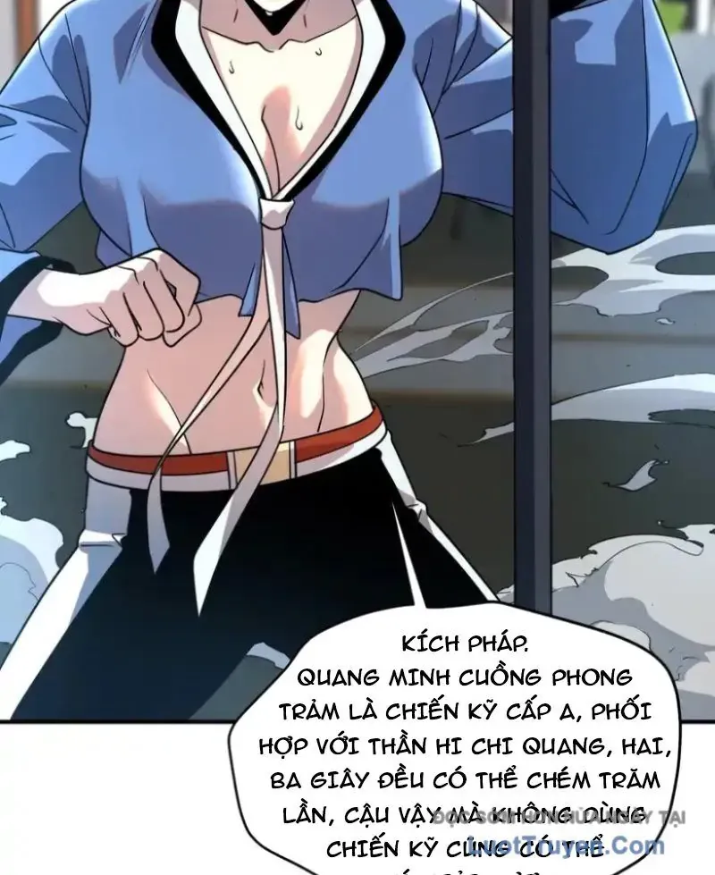 Toàn Cầu Dị Năng: Bắt Đầu Thức Tỉnh Tử Tiêu Thần Lôi - Chương 26 - Trang 85