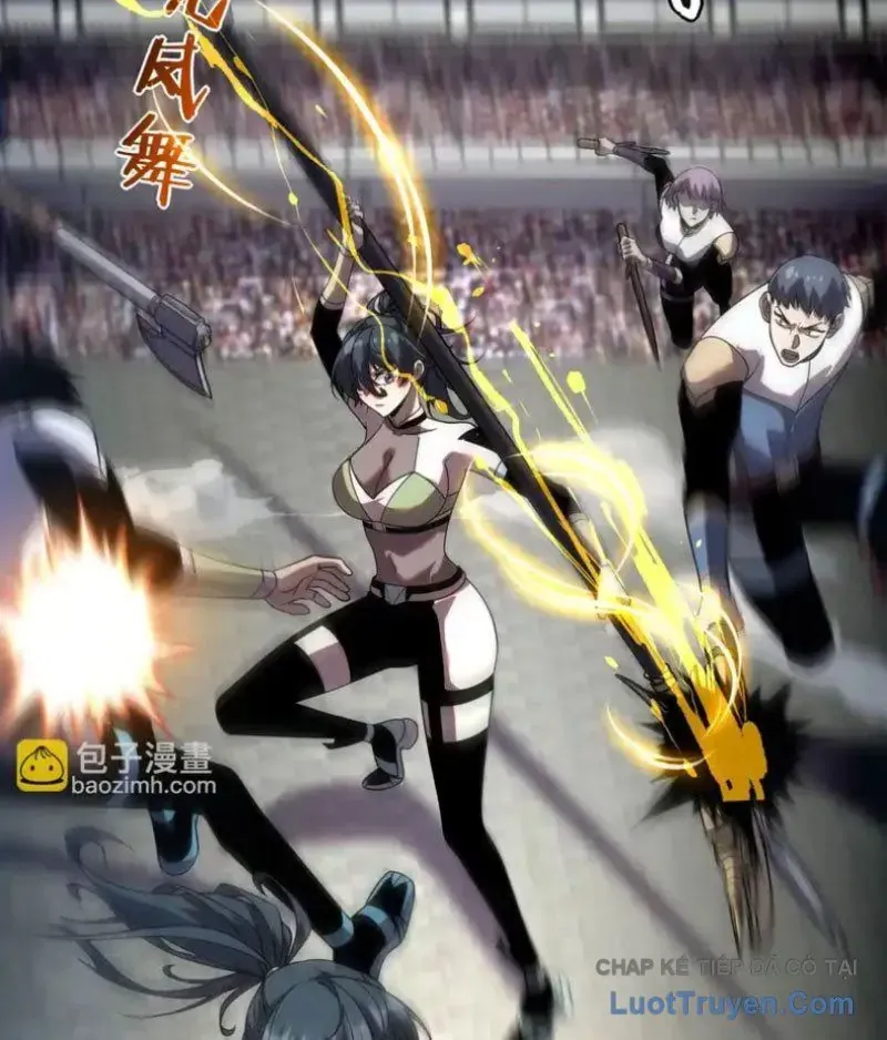 Toàn Cầu Dị Năng: Bắt Đầu Thức Tỉnh Tử Tiêu Thần Lôi - Chương 29 - Trang 55