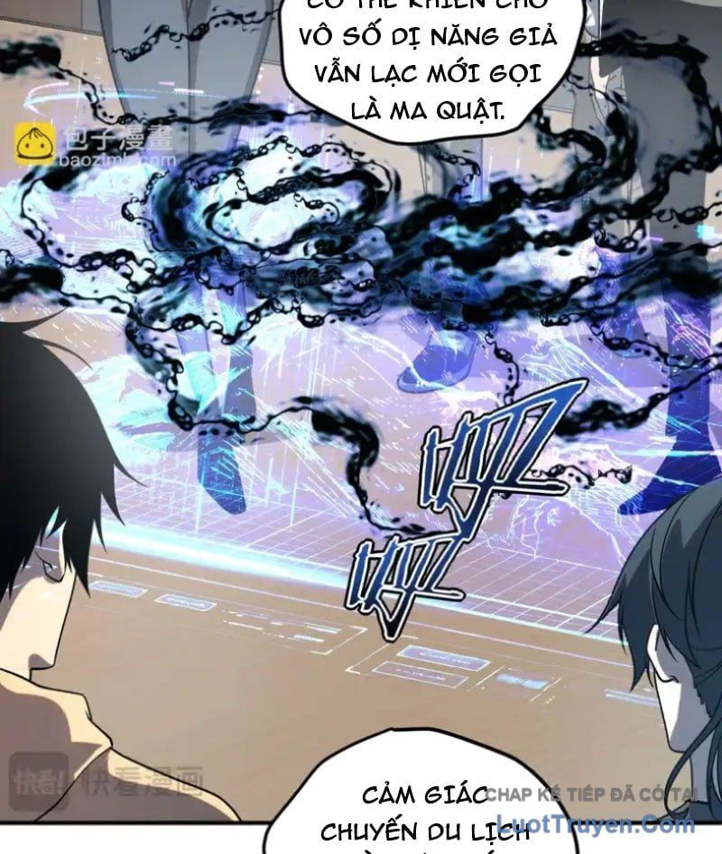 Toàn Cầu Dị Năng: Bắt Đầu Thức Tỉnh Tử Tiêu Thần Lôi - Chương 32 - Trang 111