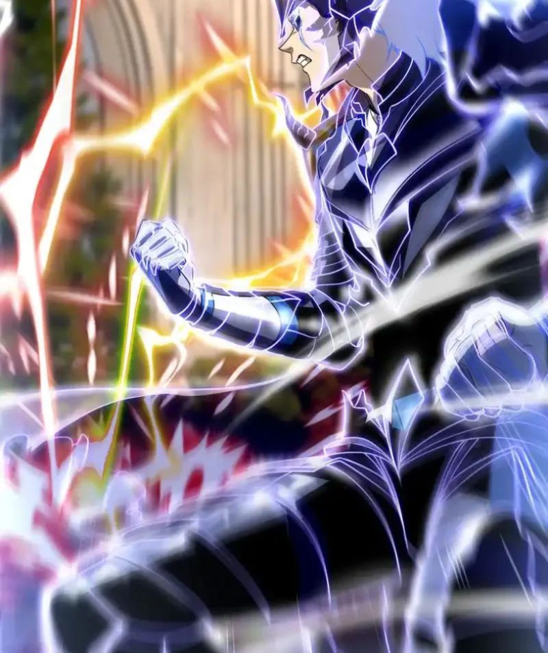 Toàn Cầu Dị Năng: Bắt Đầu Thức Tỉnh Tử Tiêu Thần Lôi - Chương 32 - Trang 40