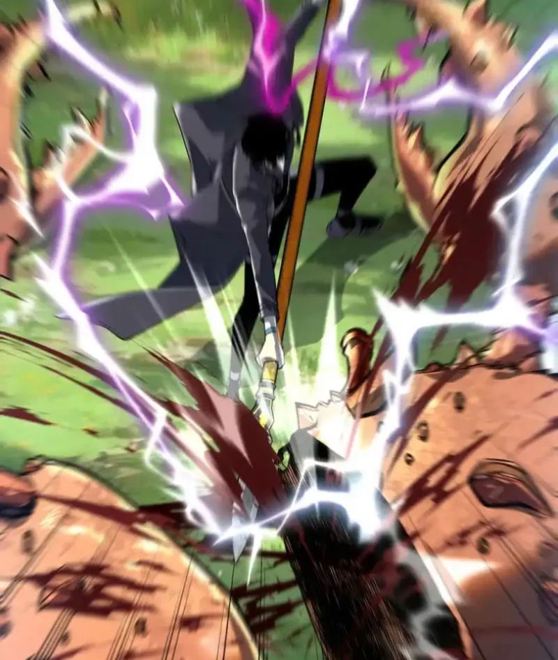 Toàn Cầu Dị Năng: Bắt Đầu Thức Tỉnh Tử Tiêu Thần Lôi - Chương 32 - Trang 81