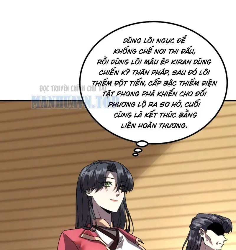 Toàn Cầu Dị Năng: Bắt Đầu Thức Tỉnh Tử Tiêu Thần Lôi - Chương 39 - Trang 130