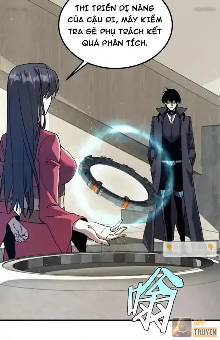 Toàn Cầu Dị Năng: Bắt Đầu Thức Tỉnh Tử Tiêu Thần Lôi - Chương 42 - Trang 49