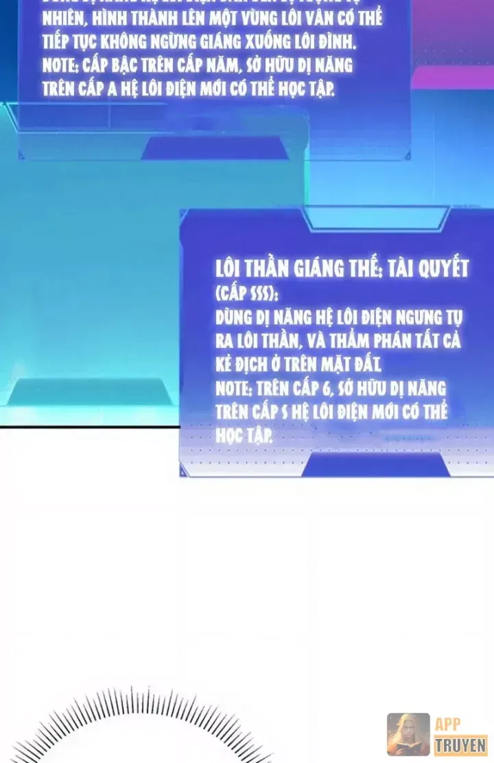 Toàn Cầu Dị Năng: Bắt Đầu Thức Tỉnh Tử Tiêu Thần Lôi - Chương 42 - Trang 69