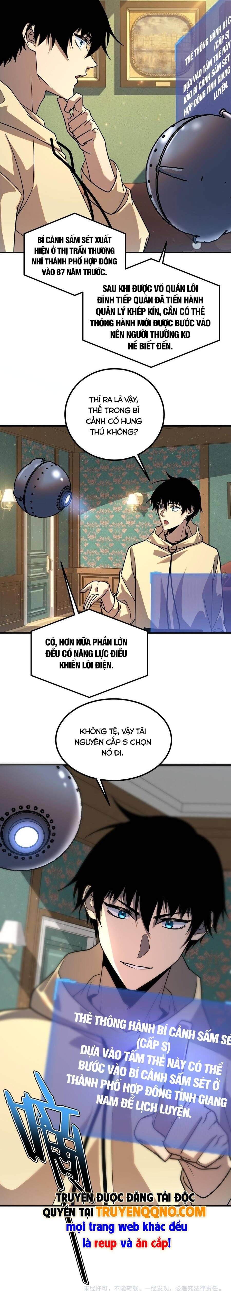 Toàn Cầu Dị Năng: Bắt Đầu Thức Tỉnh Tử Tiêu Thần Lôi - Chương 43 - Trang 10