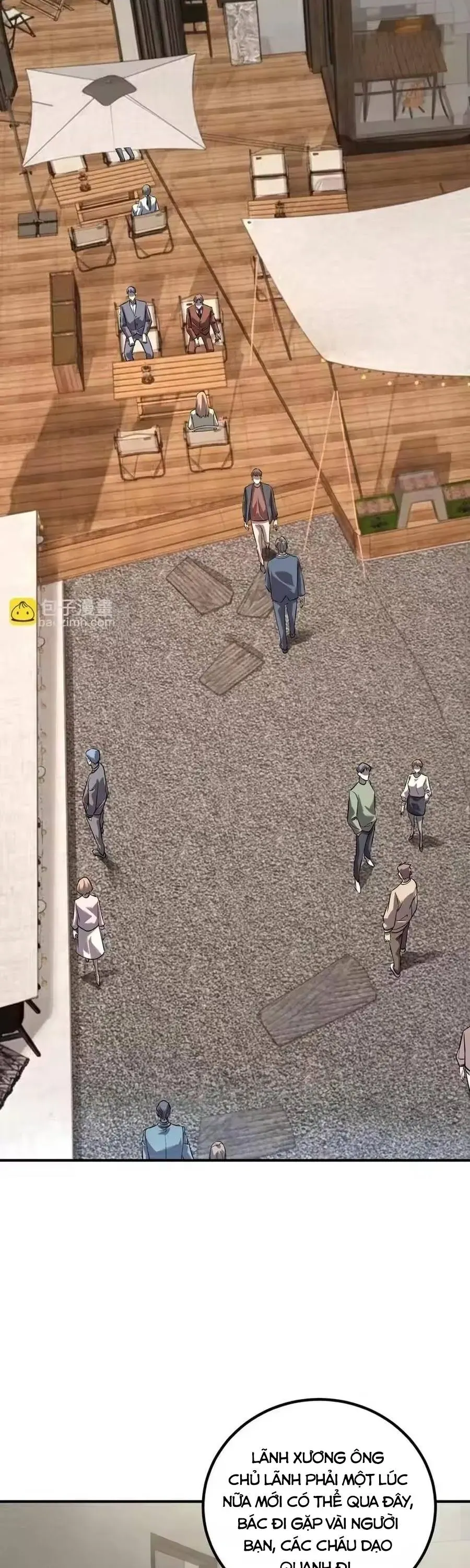 Toàn Cầu Dị Năng: Bắt Đầu Thức Tỉnh Tử Tiêu Thần Lôi - Chương 46 - Trang 14