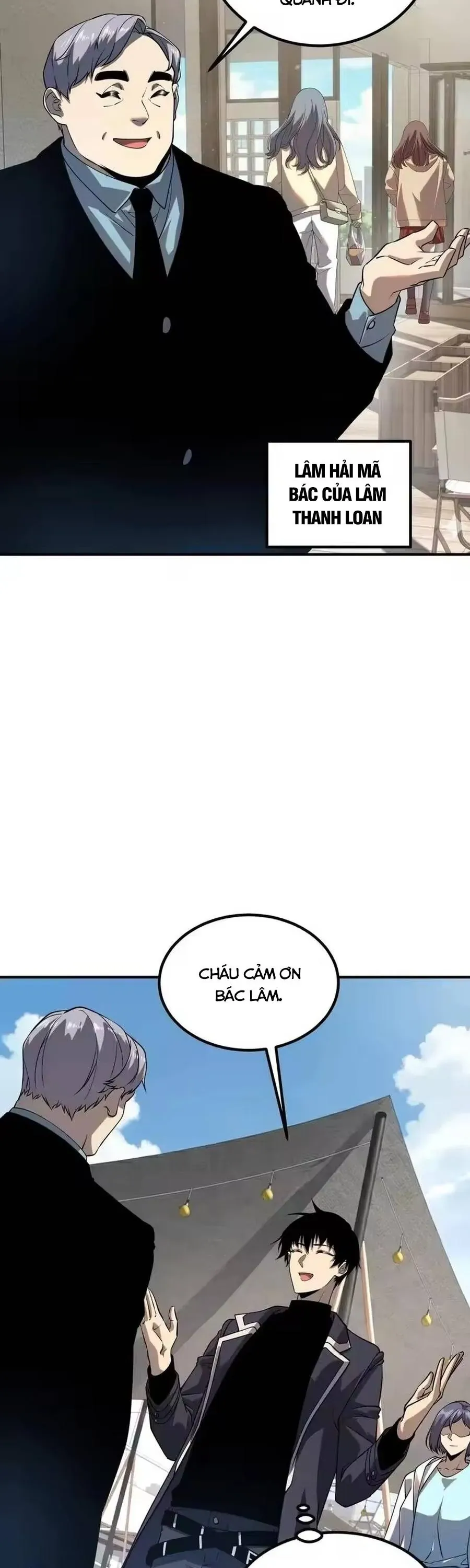 Toàn Cầu Dị Năng: Bắt Đầu Thức Tỉnh Tử Tiêu Thần Lôi - Chương 46 - Trang 15