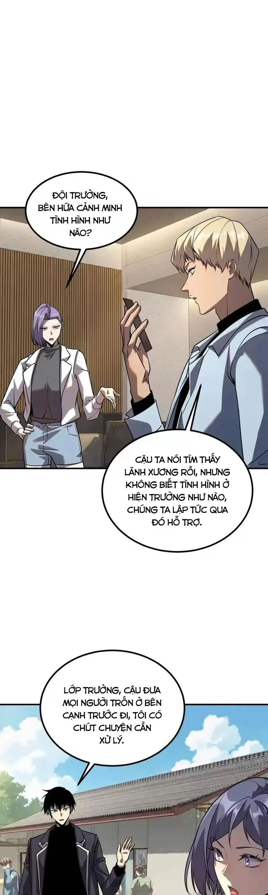 Toàn Cầu Dị Năng: Bắt Đầu Thức Tỉnh Tử Tiêu Thần Lôi - Chương 46 - Trang 20