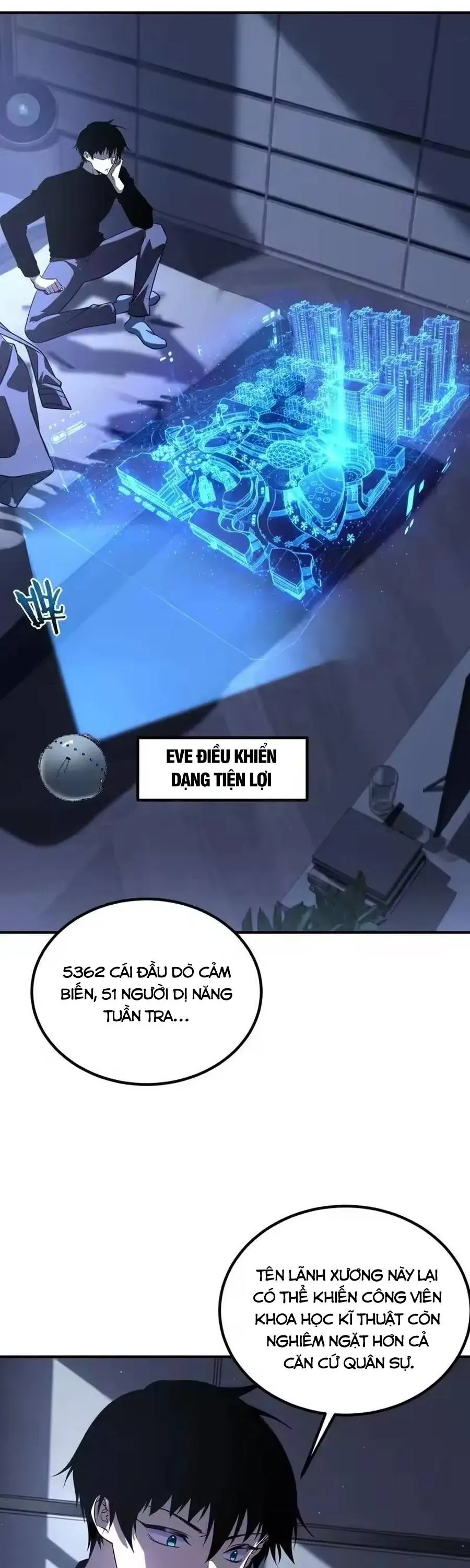 Toàn Cầu Dị Năng: Bắt Đầu Thức Tỉnh Tử Tiêu Thần Lôi - Chương 46 - Trang 3