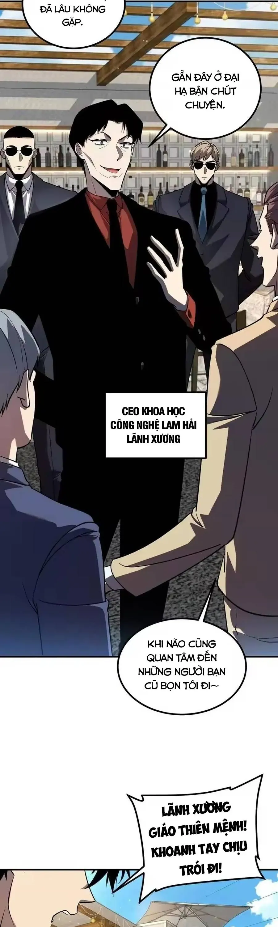Toàn Cầu Dị Năng: Bắt Đầu Thức Tỉnh Tử Tiêu Thần Lôi - Chương 46 - Trang 22
