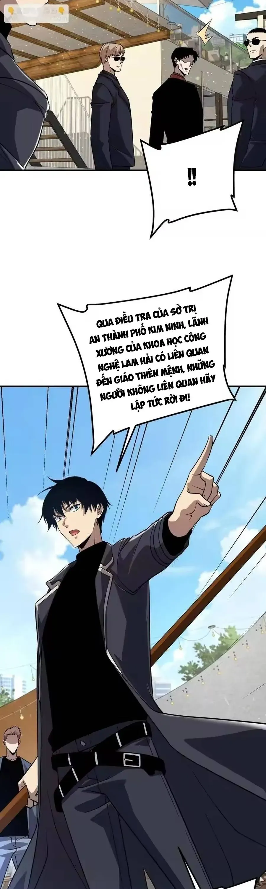 Toàn Cầu Dị Năng: Bắt Đầu Thức Tỉnh Tử Tiêu Thần Lôi - Chương 46 - Trang 23