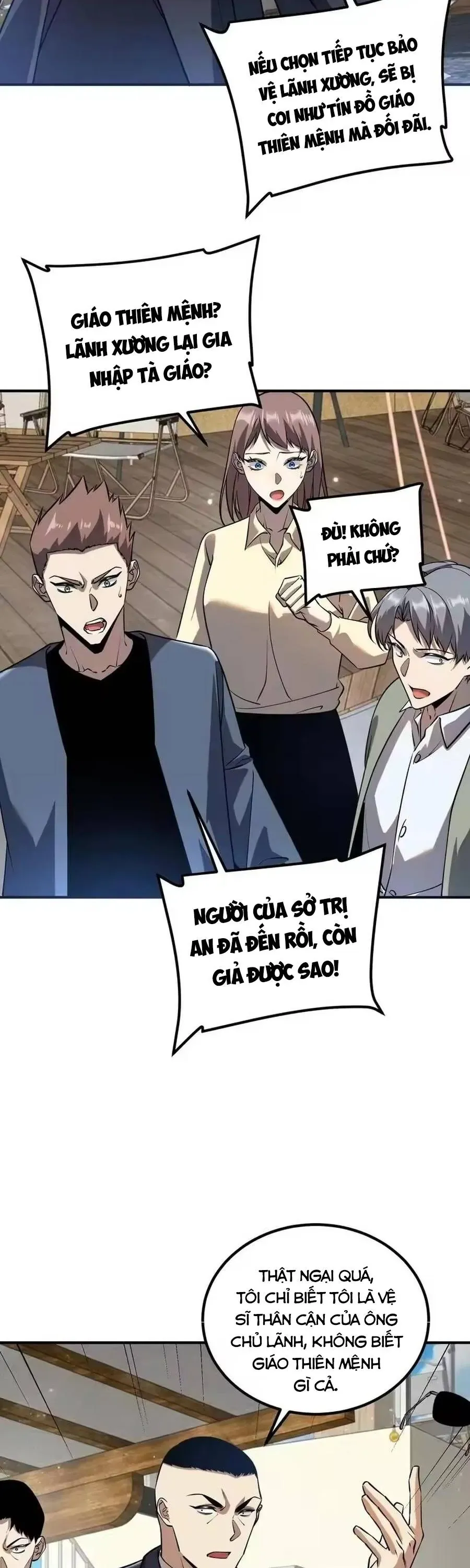 Toàn Cầu Dị Năng: Bắt Đầu Thức Tỉnh Tử Tiêu Thần Lôi - Chương 46 - Trang 24