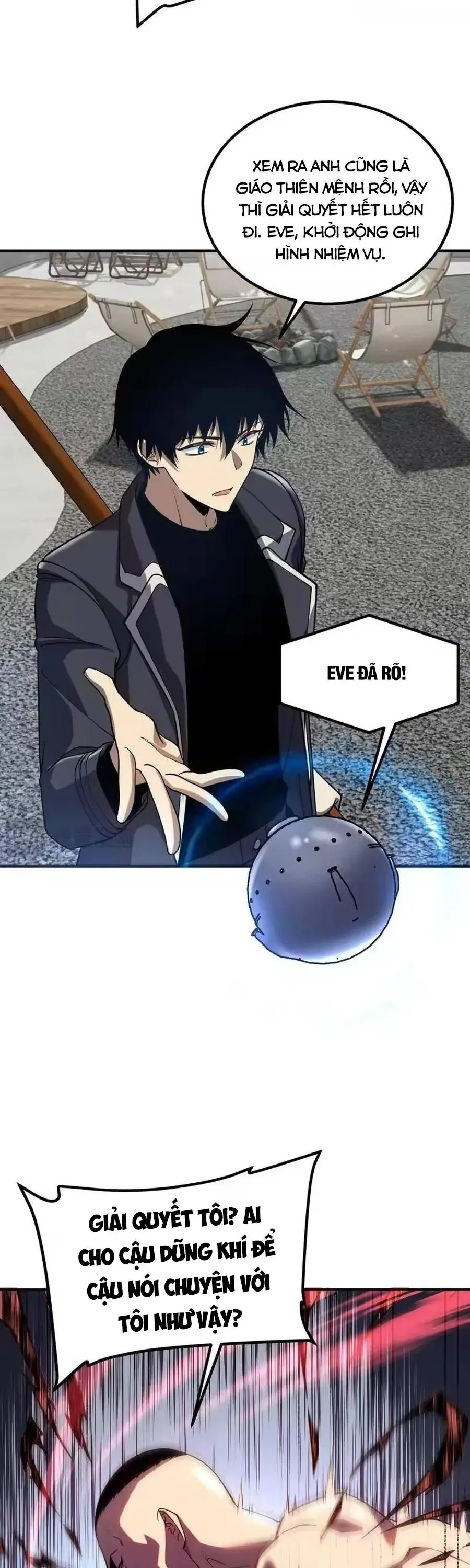 Toàn Cầu Dị Năng: Bắt Đầu Thức Tỉnh Tử Tiêu Thần Lôi - Chương 46 - Trang 26