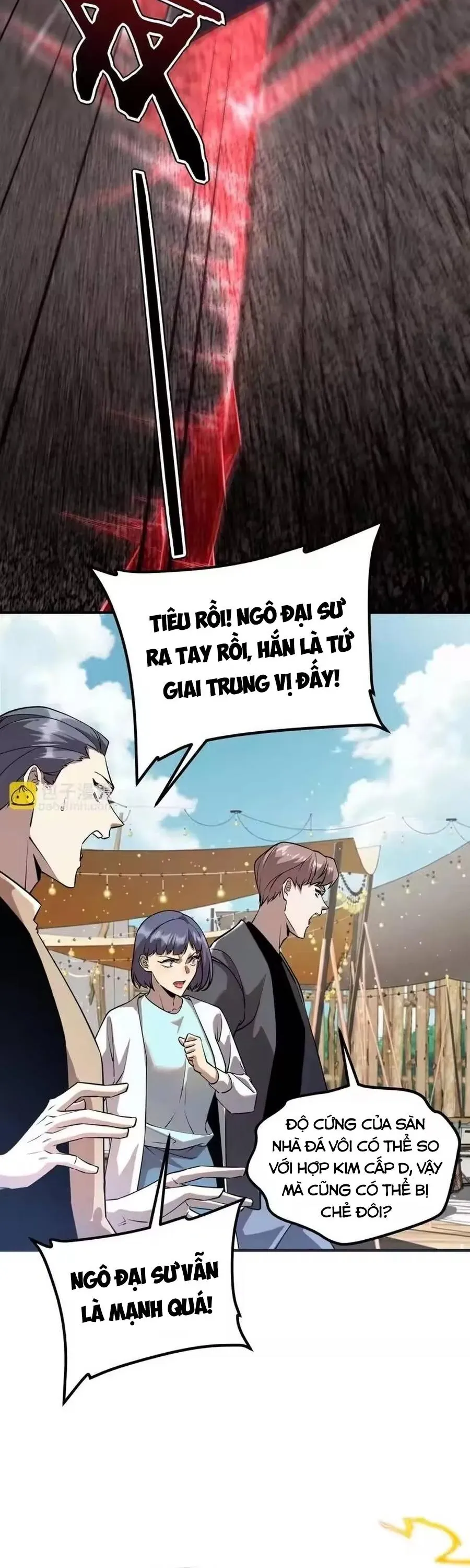 Toàn Cầu Dị Năng: Bắt Đầu Thức Tỉnh Tử Tiêu Thần Lôi - Chương 46 - Trang 29