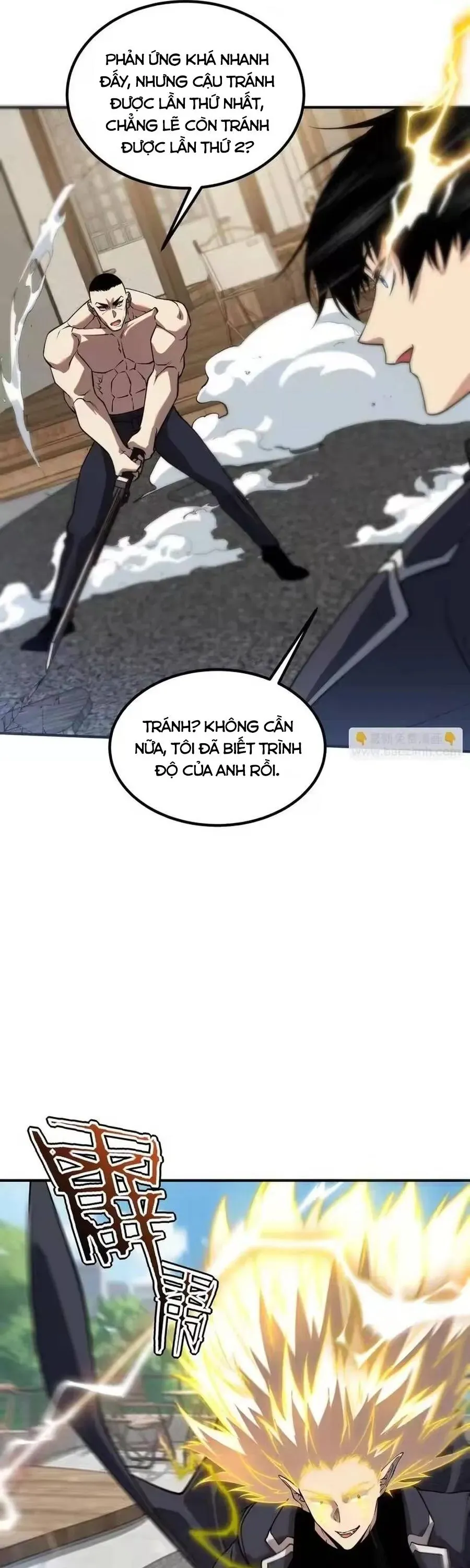 Toàn Cầu Dị Năng: Bắt Đầu Thức Tỉnh Tử Tiêu Thần Lôi - Chương 46 - Trang 30