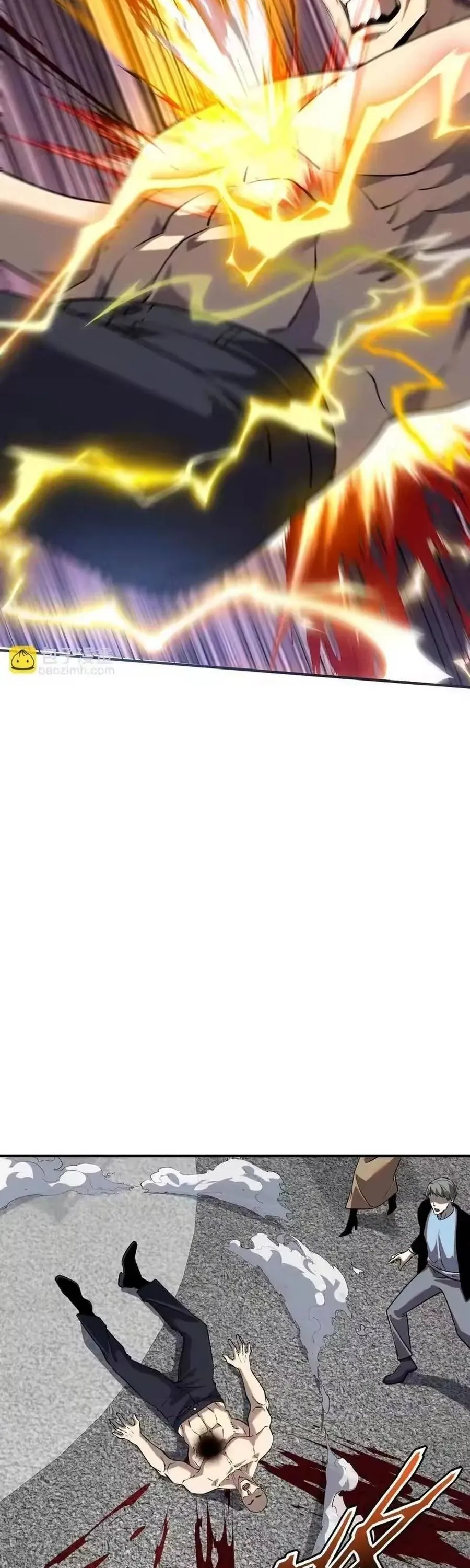 Toàn Cầu Dị Năng: Bắt Đầu Thức Tỉnh Tử Tiêu Thần Lôi - Chương 46 - Trang 34