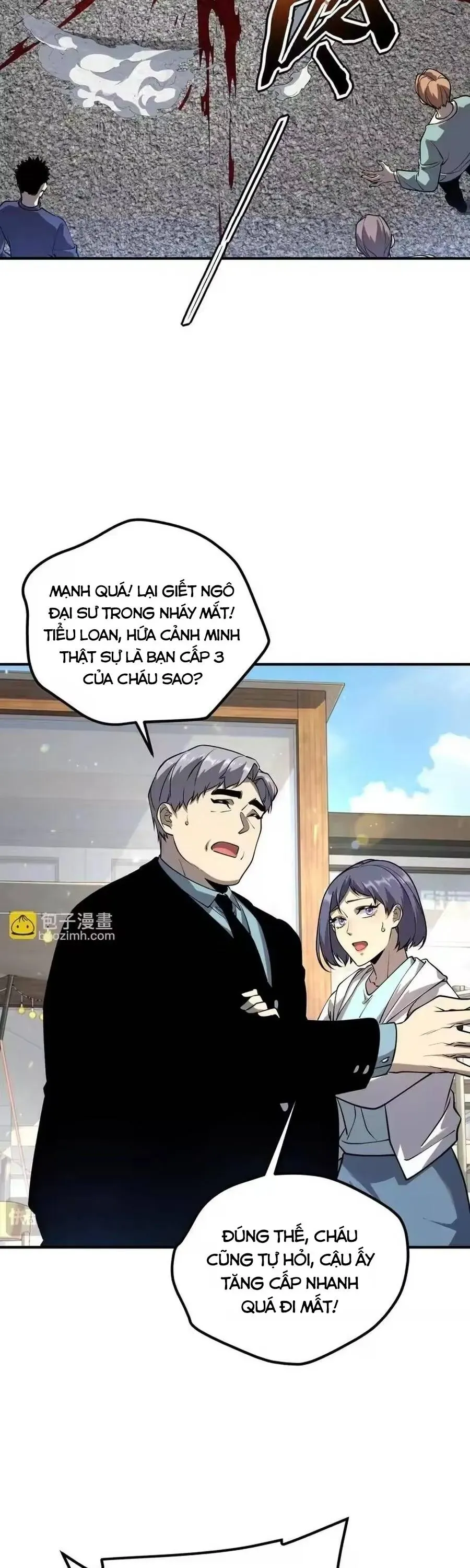 Toàn Cầu Dị Năng: Bắt Đầu Thức Tỉnh Tử Tiêu Thần Lôi - Chương 46 - Trang 35