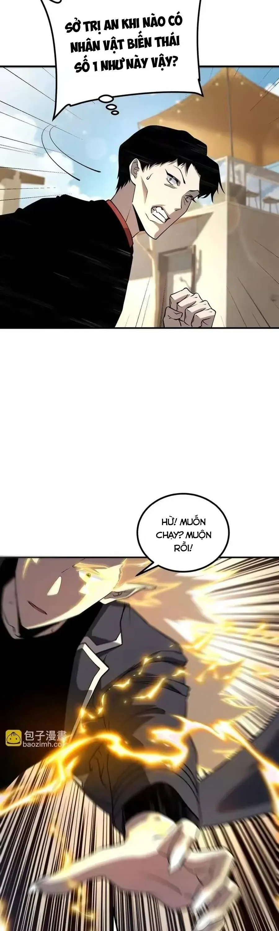 Toàn Cầu Dị Năng: Bắt Đầu Thức Tỉnh Tử Tiêu Thần Lôi - Chương 46 - Trang 36