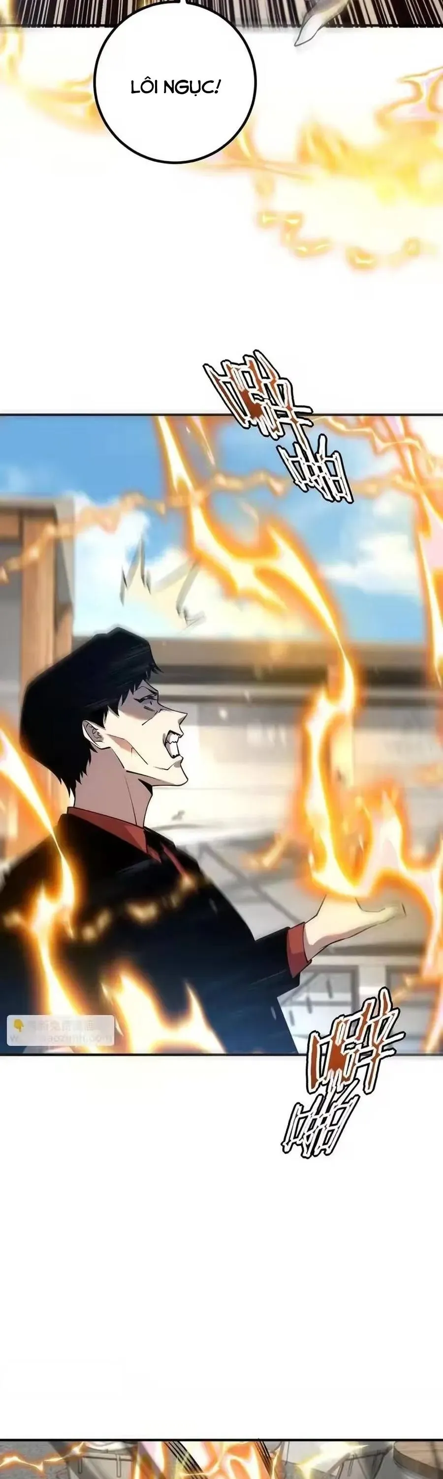 Toàn Cầu Dị Năng: Bắt Đầu Thức Tỉnh Tử Tiêu Thần Lôi - Chương 46 - Trang 37